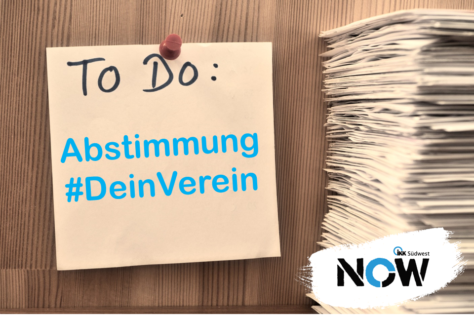 Abstimmung IKKNOW
