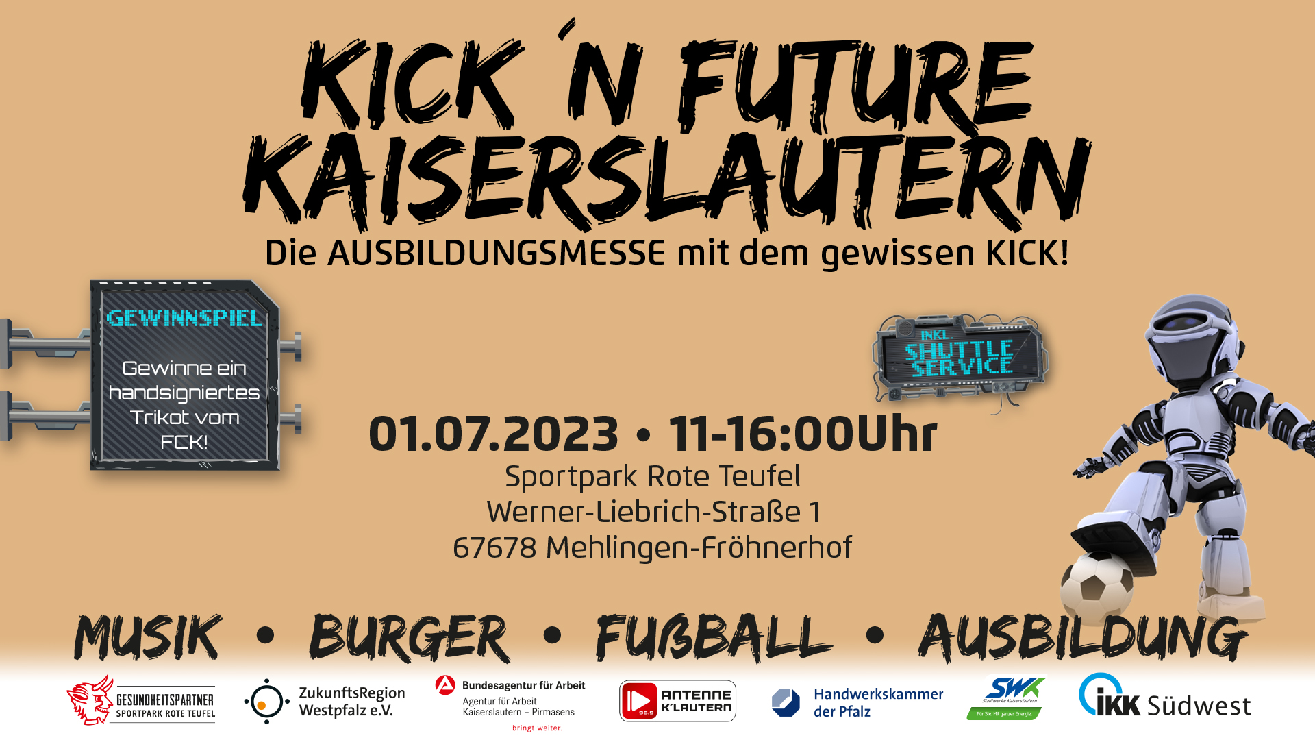 KicknFuture Kaiserslautern